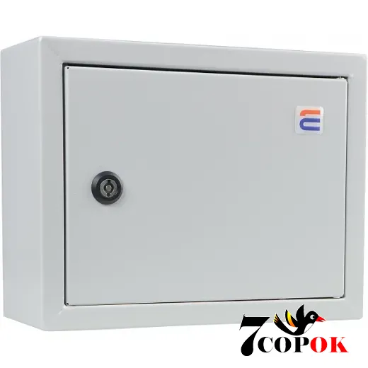 Электрощит распределения АСКО UBox 12 модулей наружный IP31, купить