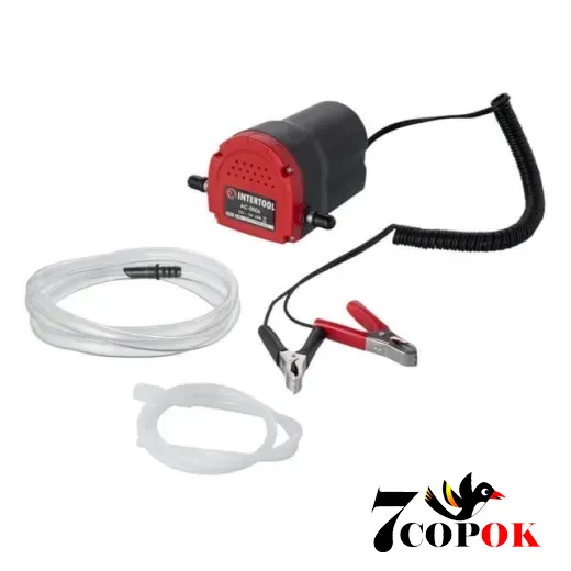 Компрессор Intertool AC-0006, купить в Украине