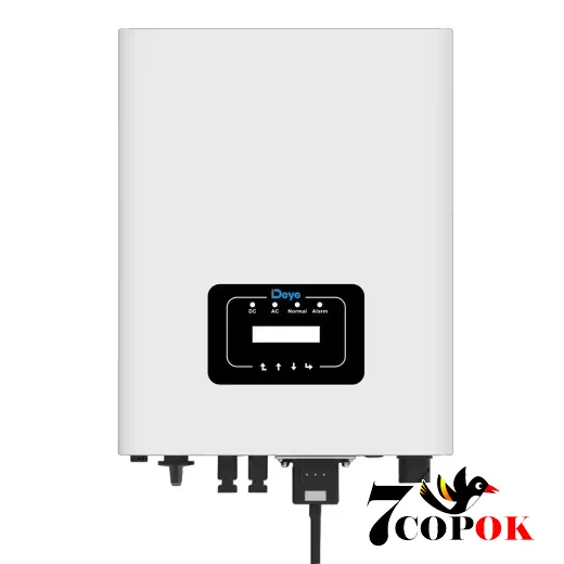 Сетевой солнечный инвертор 10 кВт - Deye SUN-10K-G06 10KW 2 MPPT Wi-Fi 220/380V