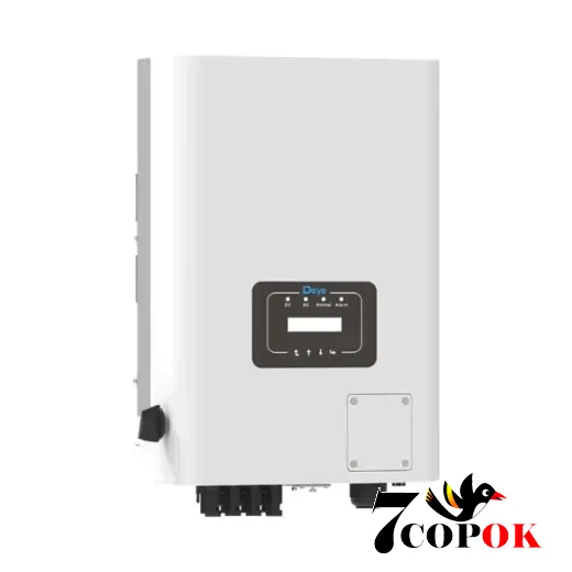 Сетевой солнечный инвертор 18 кВт - Deye SUN-18K-G05 18KW 2 MPPT Wi-Fi 220/380V