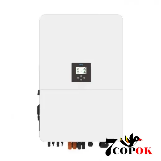 Сетевой солнечный инвертор 80 кВт - Deye SUN-80K-SG02HP3-EU-EM6, купить