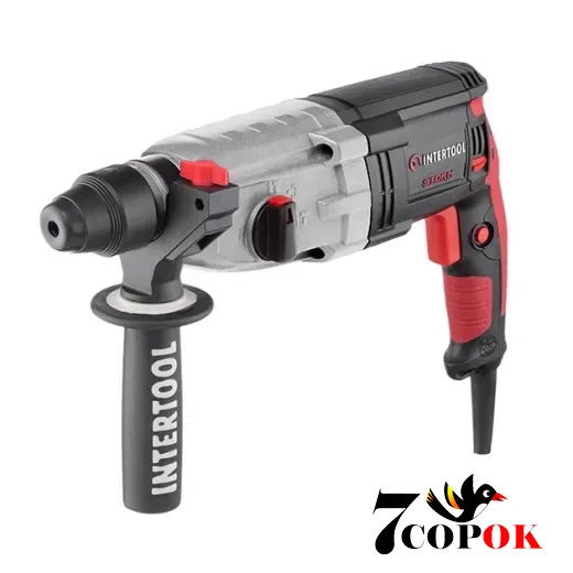 Купить перфоратор Intertool WT-0172 в Украине