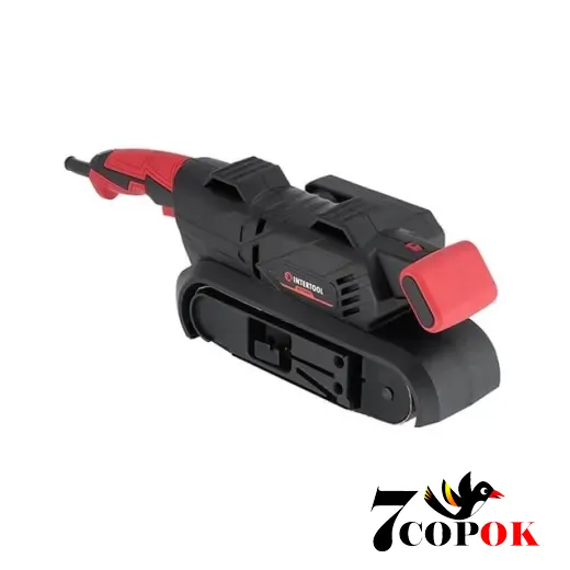 Шлифовальная машинка Intertool WT-0531, купить болгарку в Украине