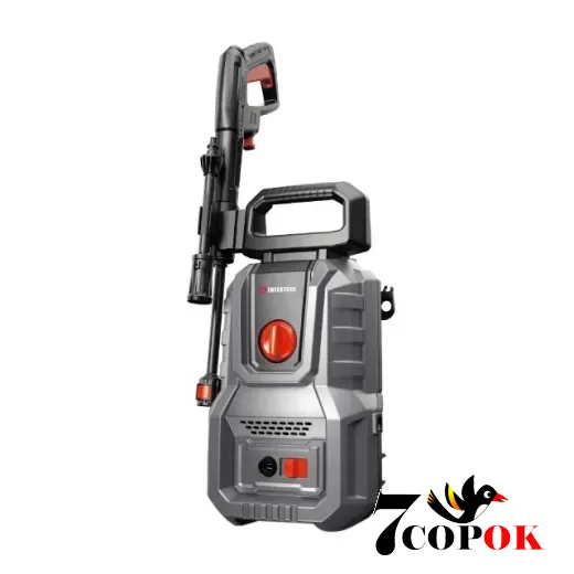 Мойка высокого давления Intertool DT-1512, купить в Украине