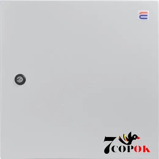 Щит ЩМП UBox (400х400х200) ІР31 АСКО, купити