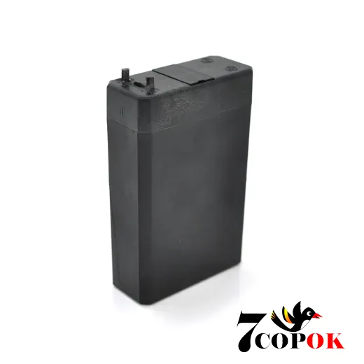 Акумуляторна батарея MERLION AGM GP418 4 V 1,6 Ah ( 50 x 22 x 76 ), клеми під пайку, Q180 купити