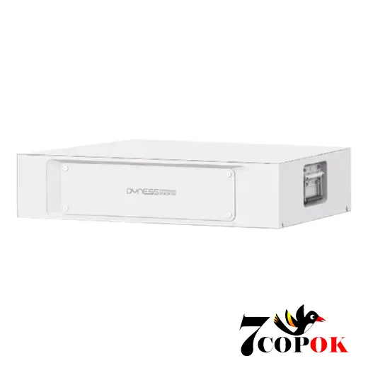 Аккумулятор для солнечных батарей Dyness STACK LiFePO4 S51100 51.2V 100Ah 5.12kWh