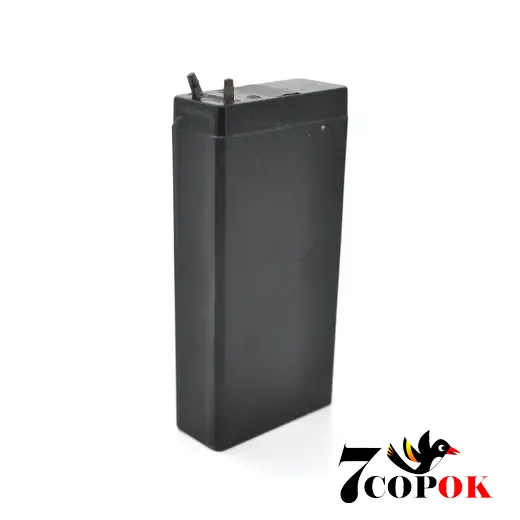 Акумуляторна батарея MERLION AGM GP609A 6 V 0,8 Ah ( 36 x 35 x 65 ), клеми під пайку, Q162, купити