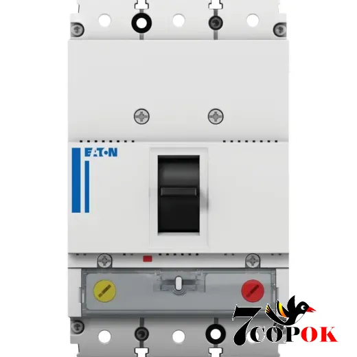 Автоматический выключатель Eaton PDE13G0080TAAJ 36kA 3п 80A 1TP, купить