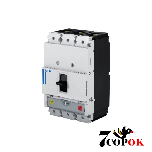Автоматичний вимикач Eaton PDE13G0125TAAJ 36kA 3п 125A 1TP, купити