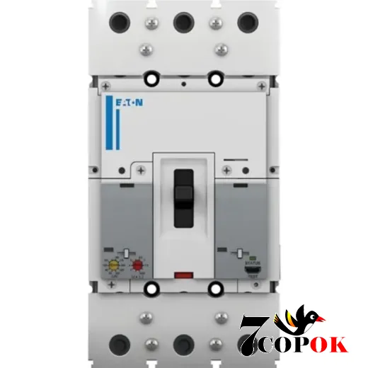 Автоматичний вимикач Eaton PDE23G0160TAAS 36kA 3п 160A 2TP, купити