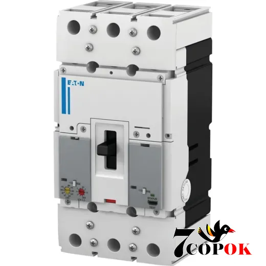 Автоматический выключатель Eaton PDE23G0250TAAS 36kA 3п 250A 2TP, купить