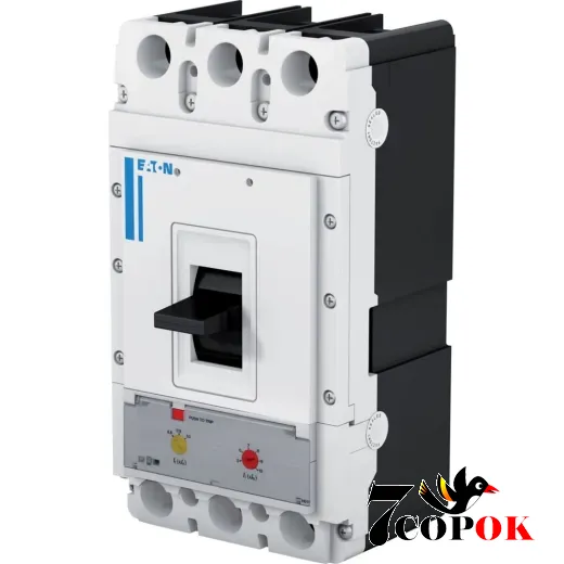 Автоматичний вимикач Eaton PDE33K0250TAAS 50kA 3п 250A 3TP, купити