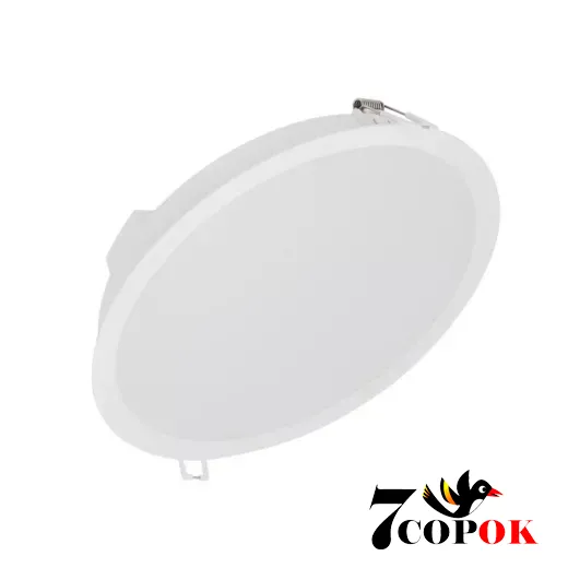 Світильник LED DL IP44 DN 215 24W 840 WT Ledvance, купити в Україні