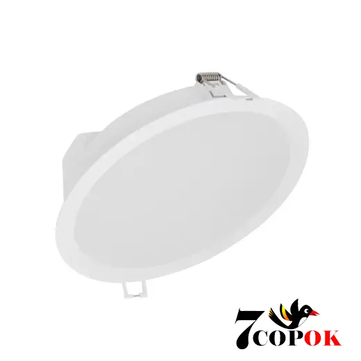 Світильник LED DL IP44 DN 165 13W 840 WT Ledvance, купити в Україні