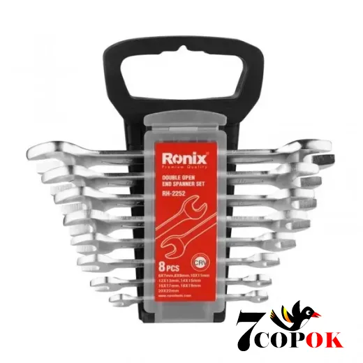 Набір інструментів Ronix RH-2252, купити в Україні