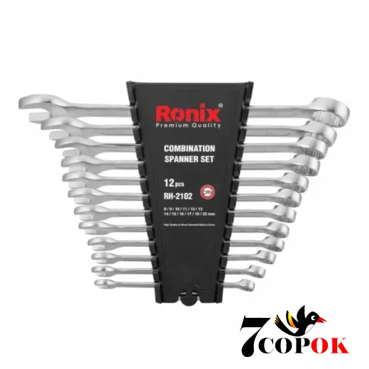 Набір інструментів Ronix RH-2102, купити в Україні