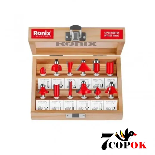 Набір інструментів Ronix RH-5341, купити в Україні