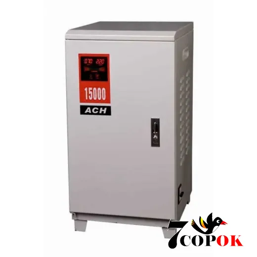 Стабилизатор напряжения ElectrO АСН-20000, 220 вольт 16 кВт, купить