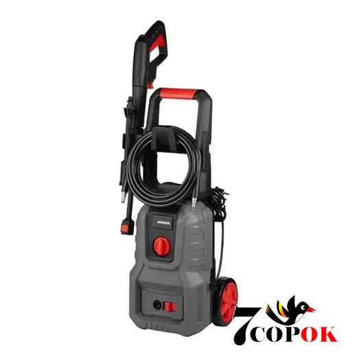 Мойка высокого давления Intertool DT-1513, купить в Украине