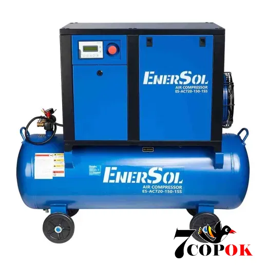 Компресор EnerSol ES-AC720-150-1SS, купити в Україні