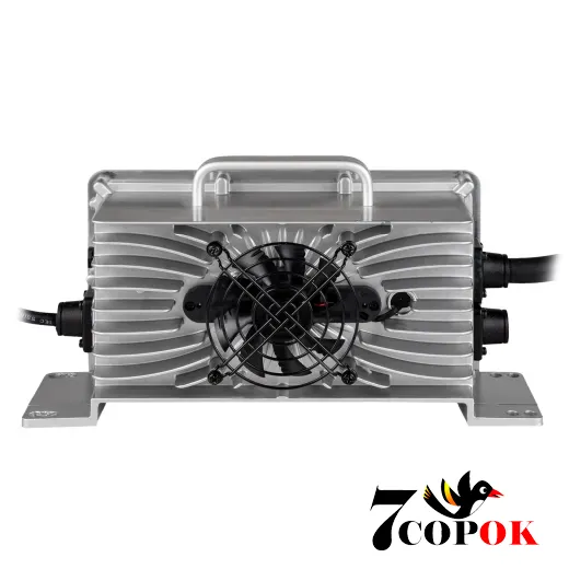 Зарядное устройство для аккумуляторов LiFePO4 12V (14,6V)-40A waterproof