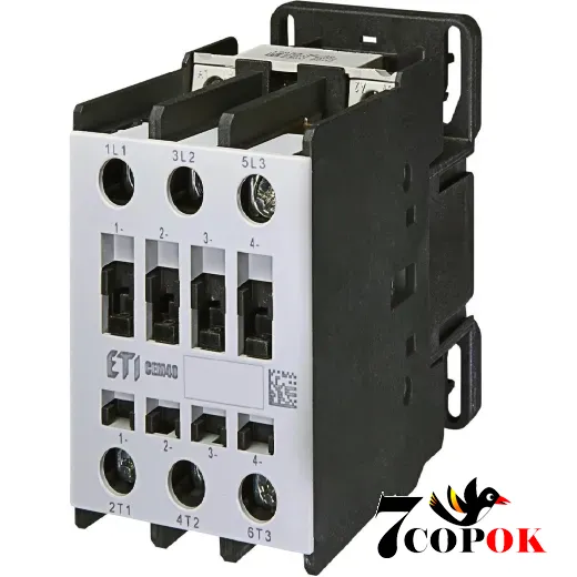 Контактор CEM 40.00 230V AC ETI, купити в Україні