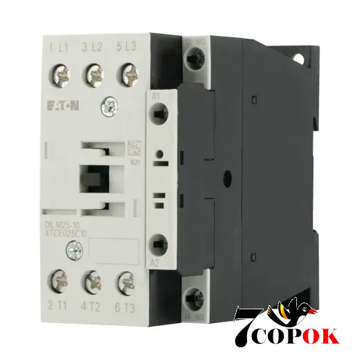 Контактор 25А Eaton DILM 25-10 (RDC24), купити в Україні