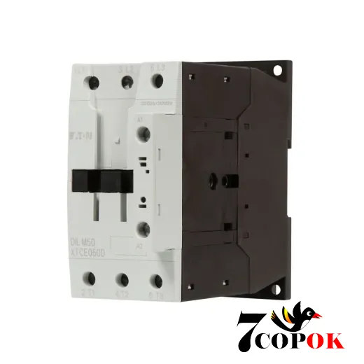 Контактор 50А Eaton DILM 50 230V 50Hz, купити в Україні