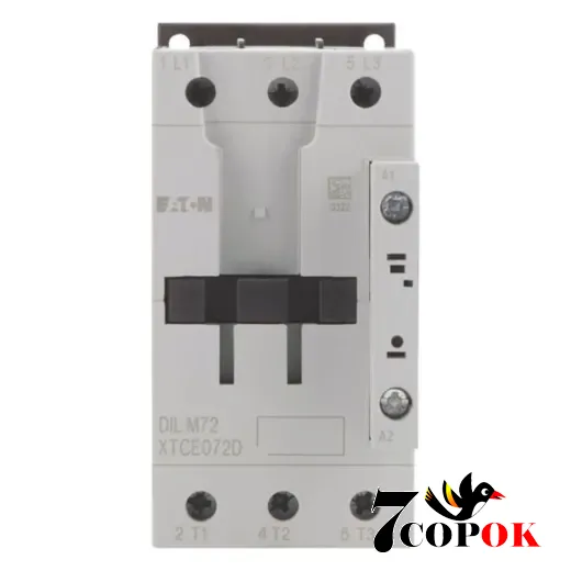 Контактор 72А Eaton DILM 72 (230V50Hz,240V60Hz), купить в Украине