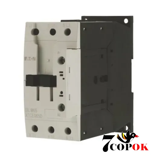 Контактор 65А Eaton DILM 65 110V50HZ, 120V60HZ, купить в Украине