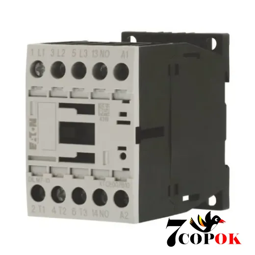 Контактор DILM 07-10 110V50Hz/120V60Hz EATON, купити в Україні