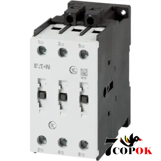 Контактор 50А Eaton DILMT50 (230V50HZ/240V60HZ), купить в Украине