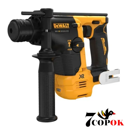 Купить перфоратор SDS PLUS DeWALT DCH072N в Украине