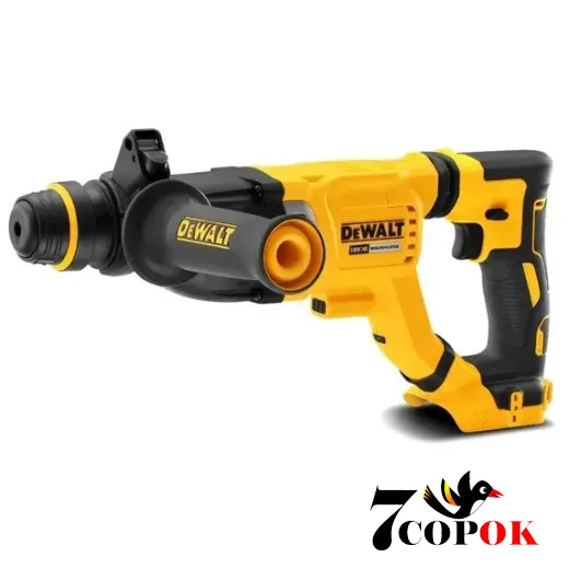 Купить перфоратор Перфоратор акумуляторний безщітковий SDS-Plus DeWALT DCH263NK в Украине