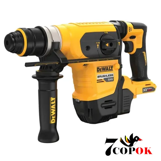 Купить перфоратор Перфоратор акумуляторний безщітковий SDS-Plus DeWALT DCH416NT
