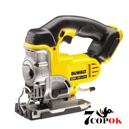 Купить электролобзик Пила лобзикова акумуляторна DeWALT DCS331N