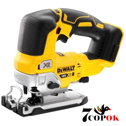 Купить электролобзик DeWALT DCS334N в Украине