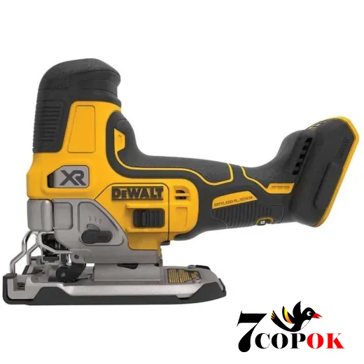 Купить электролобзик Пила лобзикова акумуляторна безщіткова DeWALT DCS335N