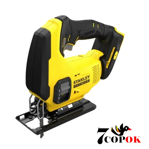 Купити електролобзик Пила лобзикова акумуляторна STANLEY FATMAX SFMCS600B