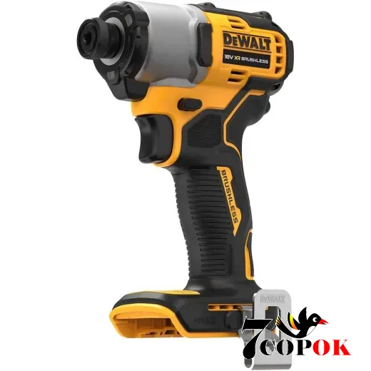 Шуруповерт акумуляторний DeWALT DCF840NT, купити в Україні