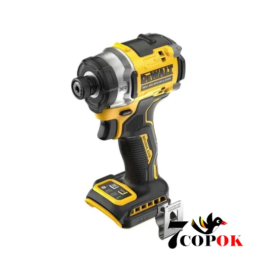 Шуруповёрт аккумуляторный DeWALT DCF860N, купить в Украине