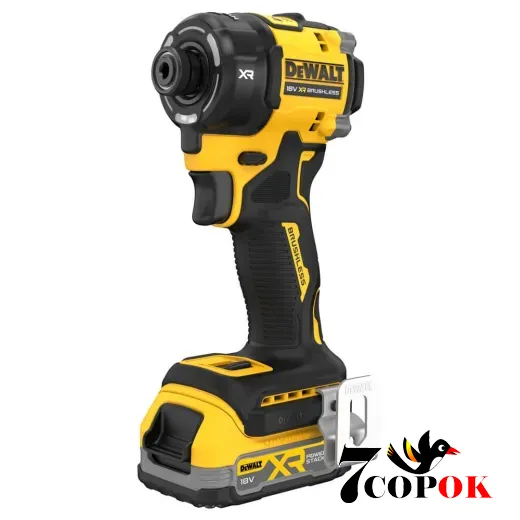 Шуруповёрт аккумуляторный DeWALT DCF870E2T, купить в Украине