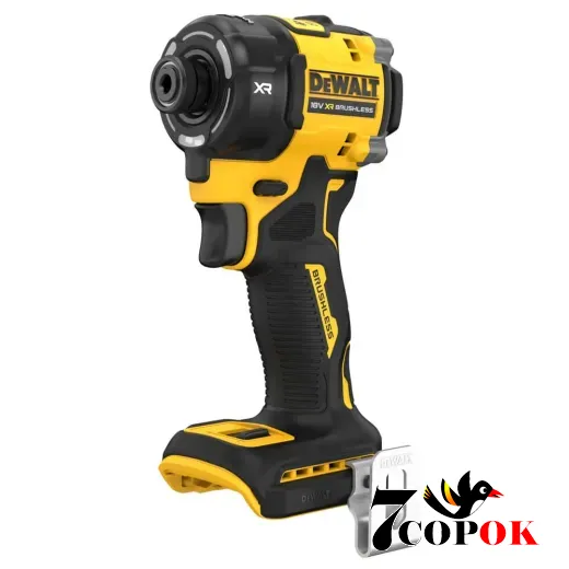 Шуруповёрт аккумуляторный DeWALT DCF870N, купить в Украине