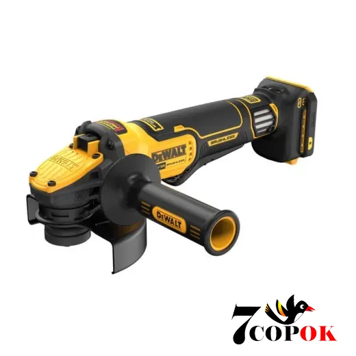Шлифовальная машинка DeWALT DCG416VSN, купить болгарку в Украине