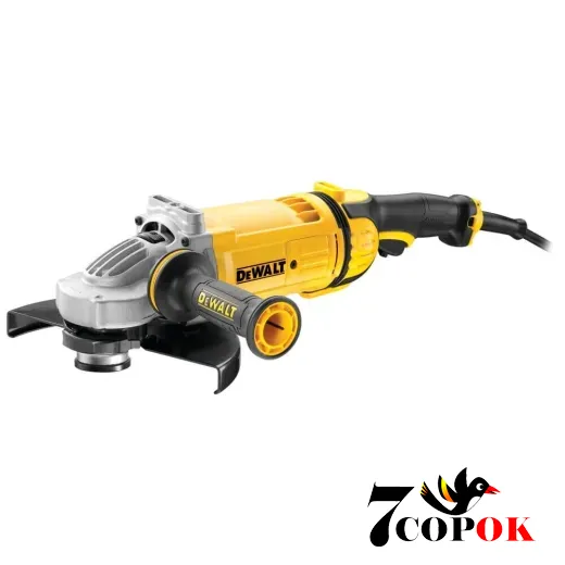 Шлифовальная машинка DeWALT DWE4559, купить болгарку в Украине