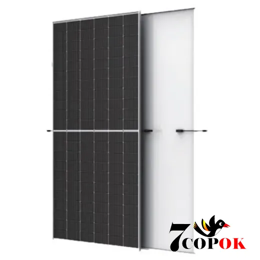 Солнечная панель 620 Вт Trina Solar TSM-NE19R-620W, купить в Украине