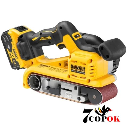 Шліфувальна машинка DeWALT DCW220P2, купити болгарку в Україні