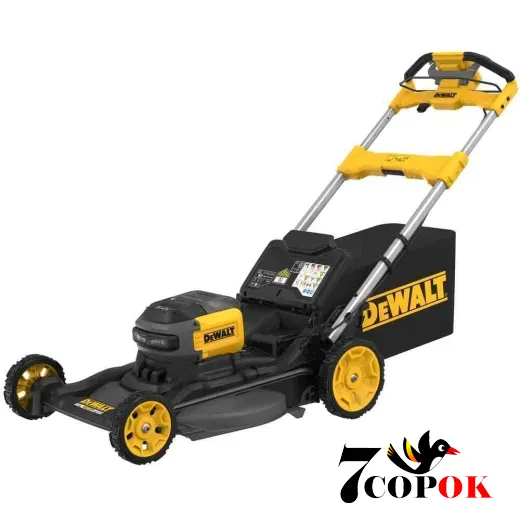 Газонокосилка электрическая DeWALT DCMWSP660N, купить в Украине
