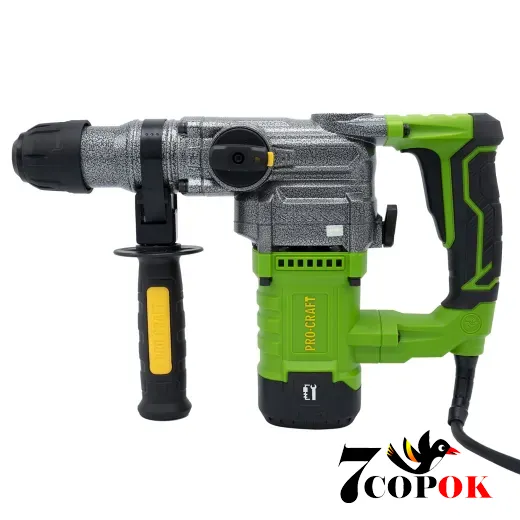 Купить перфоратор Перфоратор Procraft BH1300 (1.05 кВт) в Украине